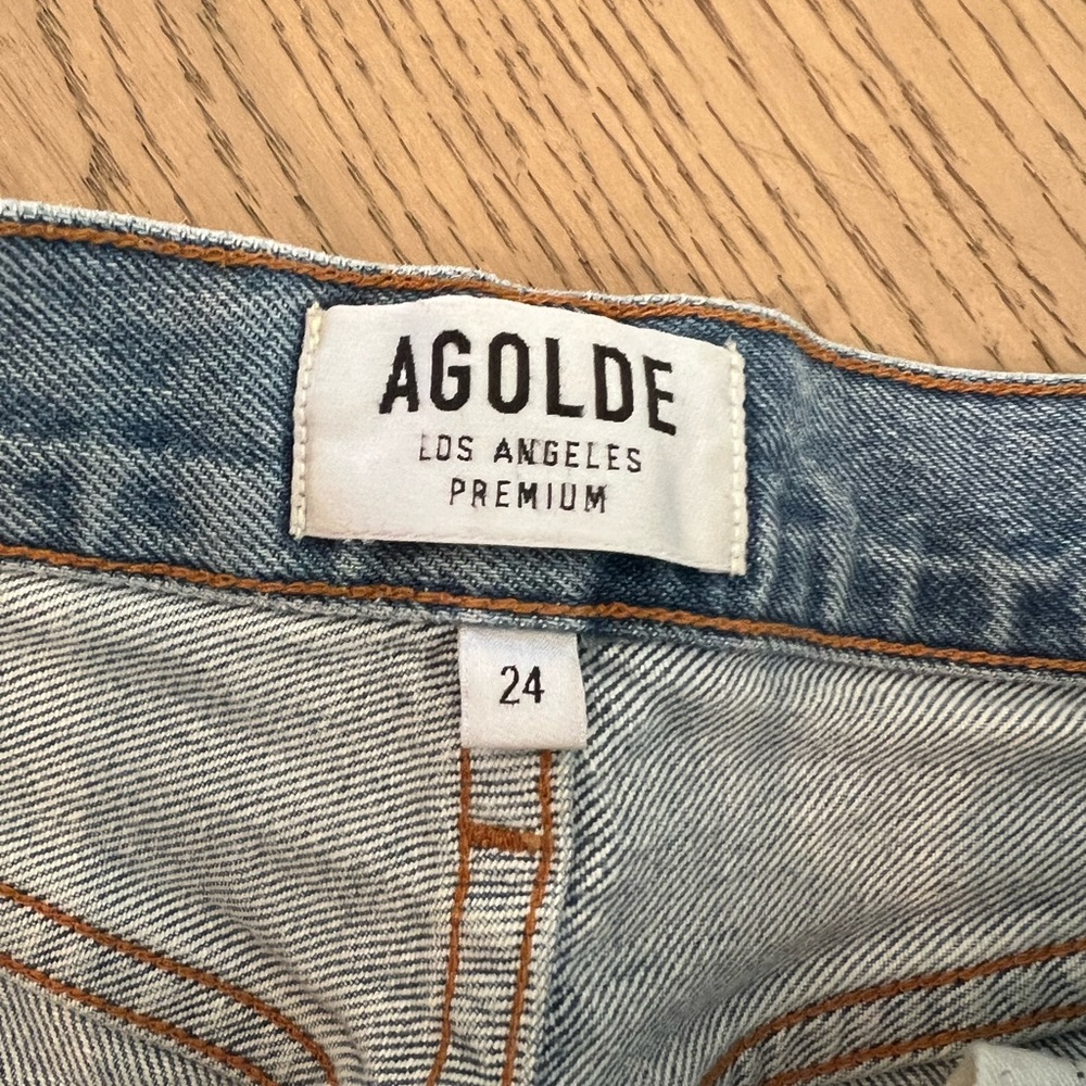 Agolde Remy Jean - Picture 2 of 5